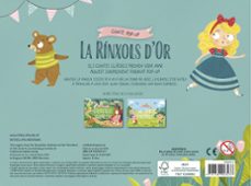 la rínxols d or. conte pop-up-samara hardy-9791387903237
