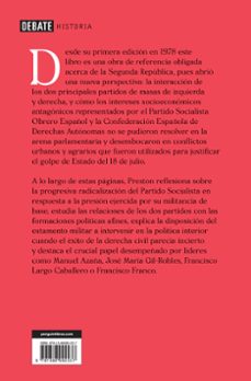la destrucción de la democracia en españa-paul preston-9791388092237
