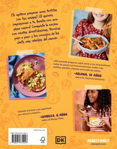 el libro de cocina para niñas rebeldes-9780241772447