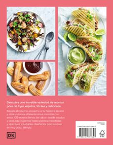 airfryer. todas las recetas-9780241778647