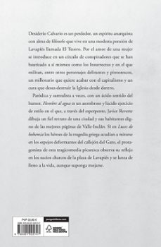 hombre al agua-javier reverte-9788401025747