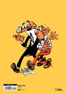contra jimmy «el cachondo» (olé! mortadelo 201)-francisco ibañez-9788402421647