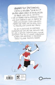 del deporte tambien se sale-javi sancho-raquel garcia ulldemolins-9788408285847