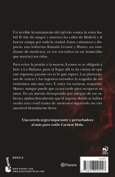 el infierno-carmen mola-9788408290247
