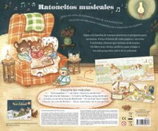 canciones para ir a dormir. libro musical-amy adele-9788408300847