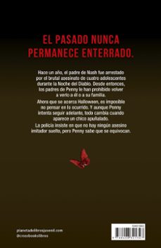 el acecho-natasha preston-9788408321347