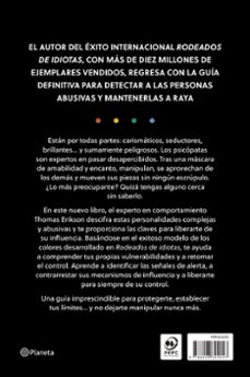 rodeados de psicópatas-thomas erikson-9788408322047
