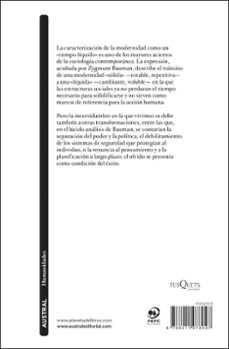 tiempos líquidos-zygmunt bauman-9788411078047