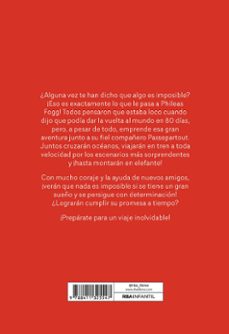 la vuelta al mundo en 80 días-julio verne-9788411325547