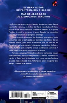 calamity (trilogía de los reckoners 3)-brandon sanderson-9788413142647