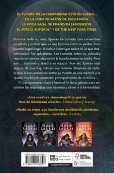 estelar (escuadrón 2)-brandon sanderson-9788413143347