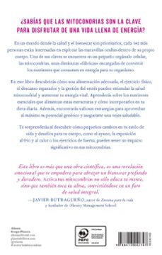activa tus mitocondrias-antonio valenzuela-9788413442747