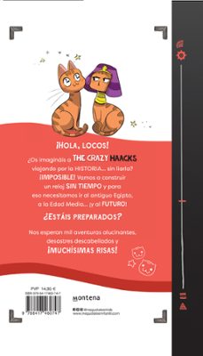 3.the crazy haacks y el reloj sin tiempo-9788417460747