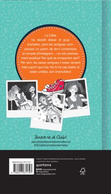 endavant, always (sèrie el club de les vambes vermelles)-ana punset-9788417671747
