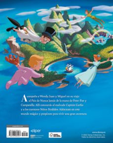 peter pan (mis clásicos disney)-9788418039447