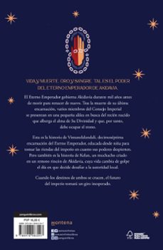 el ciclo del eterno emperador-laura gallego-9788418483547