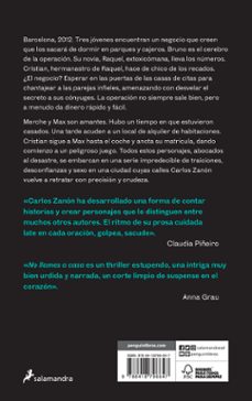 no llames a casa-carlos zanon-9788418796647