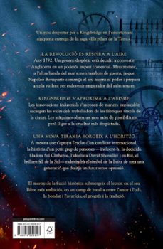 l armadura de la llum. saga els pilars de la terra-ken follett-9788419259547