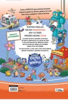 el mundo de escuela de monstruos 2 - oficios, prisas y sonrisas-sally rippin-9788419357847