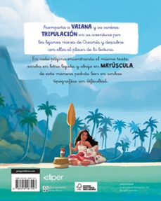 vaiana 2. ya leo solo (disney. lectoescritura)-9788419487247
