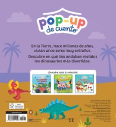 dinosaurios divertidos-amy cartwright-9788419511447