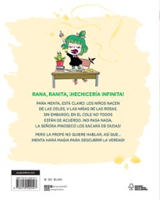 menta y burbuja 3 - la profe bocazas-paule battault-9788419522047
