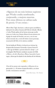 estrella distante-roberto bolaño-9788420426747