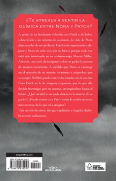 crescendo (saga hush, hush 2)-becca fitzpatrick-9788420434247