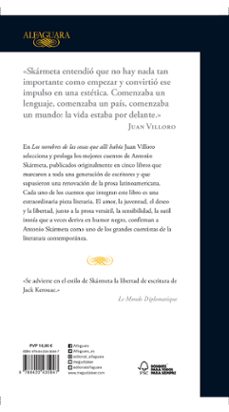 los nombres de las cosas que allí había-antonio skarmeta-9788420435947
