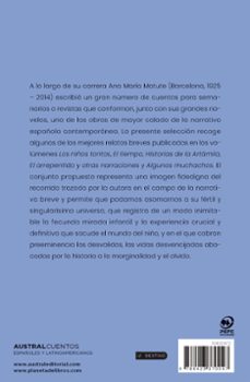 cuentos de ana maría matute-ana maria matute-9788423370047