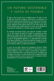 hacia un socialismo ecológico-thomas piketty-9788423438747
