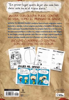Imagen Secuandaria de Diario de Greg - Monta tu propio diario. Abrir galería completa.