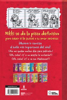 diario de nikki, 6: una rompecorazones no muy afortunada-rachel renee russell-9788427204447