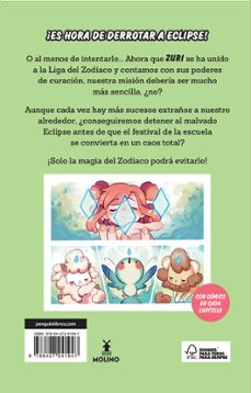 magic stars 2 - ¡caos en el cole!-iguazel seron-9788427241947