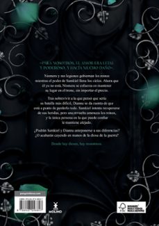 el despertar de la reina maldita (dioses y monstruos 3.1)-amber v. nicole-9788427248847