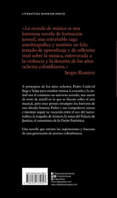 la escuela de musica-pablo montoya-9788439735847