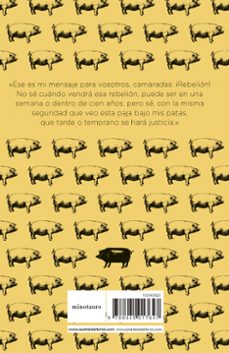 rebelión en la granja-george orwell-9788445017647