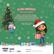 la casa de muñecas de gabby. un cuento - feliz navidad, gabby gatos-9788448869847