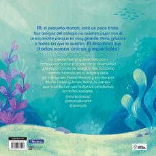 iti, el pequeño manatí - ¡juntos es más fácil!-nuria casas-9788448870447