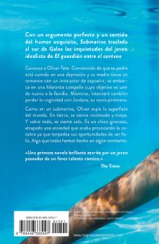 submarino-joe dunthorne-9788466333047