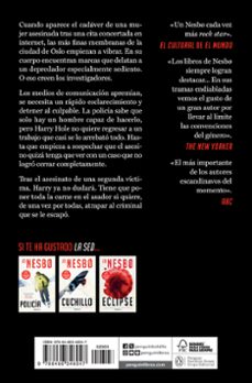 la sed (harry hole 11)-jo nesbo-9788466346047