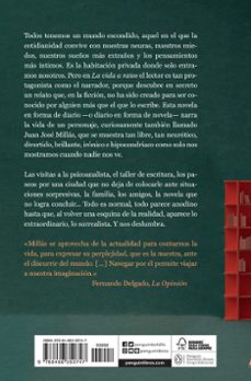 la vida a ratos-juan jose millas-9788466350747