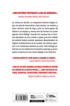 especie (inspectora camino vargas 2)-susana martin gijon-9788466359047
