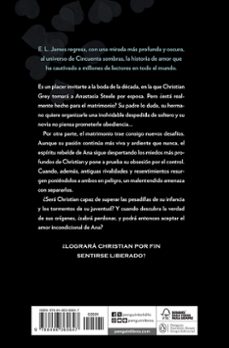 liberado ("cincuenta sombras" contada por christian grey 3)-e.l. james-9788466360647