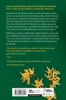 el círculo de mujeres de la doctora tan-lisa see-9788466361347