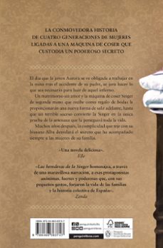 las herederas de la singer-ana lena rivera-9788466363747