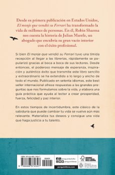 el monje que vendió su ferrari (campaña edición limitada)-robin sharma-9788466374347