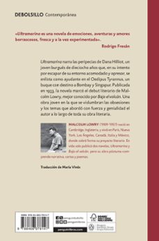ultramarina-malcolm lowry-9788466378147