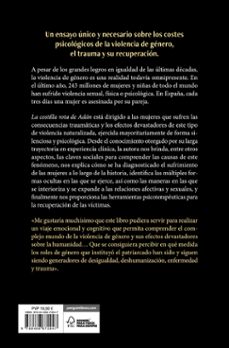 la costilla rota de adan-carmina serrano-9788466672047