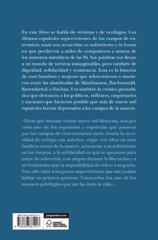 los últimos españoles de mauthausen (edición actualizada)-carlos hernandez de miguel-9788466681247
